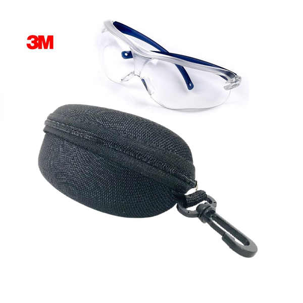 3M-V34 แว่นตานิรภัยสําหรับทํางานระดับพรีเมียม