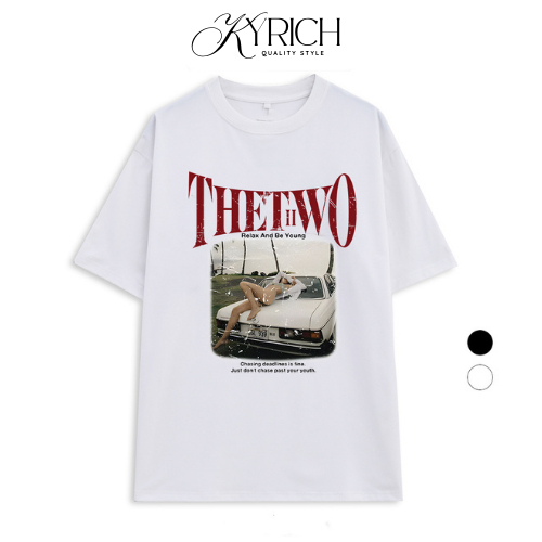 Kyrich Premium Tee The Two Edition