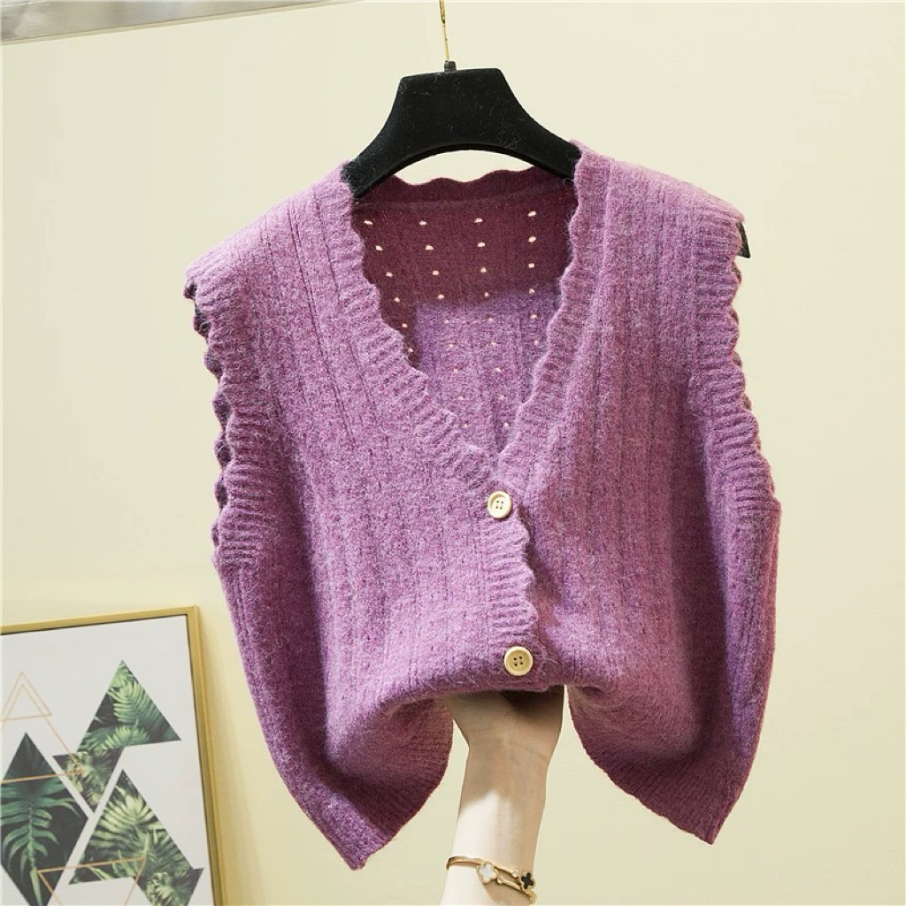 เสื้อสเวตเตอร์ Gile ขนาดกลาง ไซส์ sm Qc 2hand