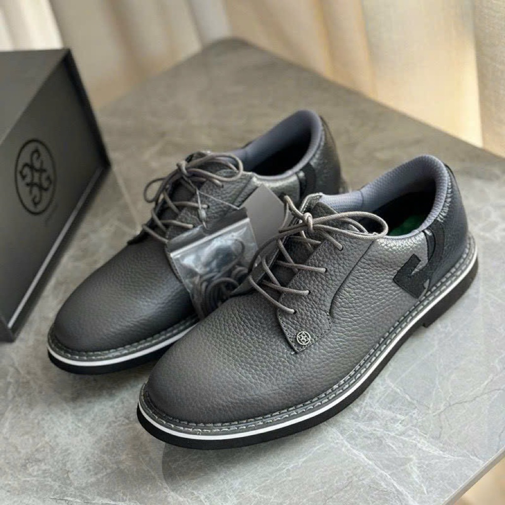 รองเท้ากอล์ฟหนัง Gfore กันน้ํา ใส่สบาย