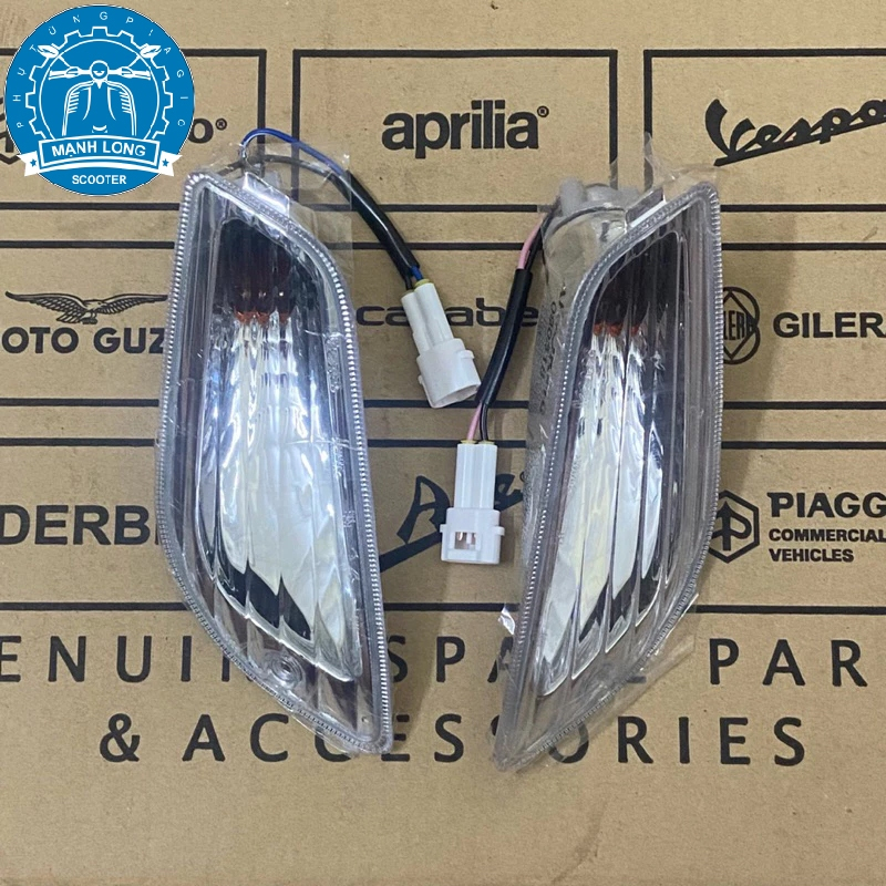 Vespa Lx, LT, LXV, S ไฟเลี้ยวหน้า