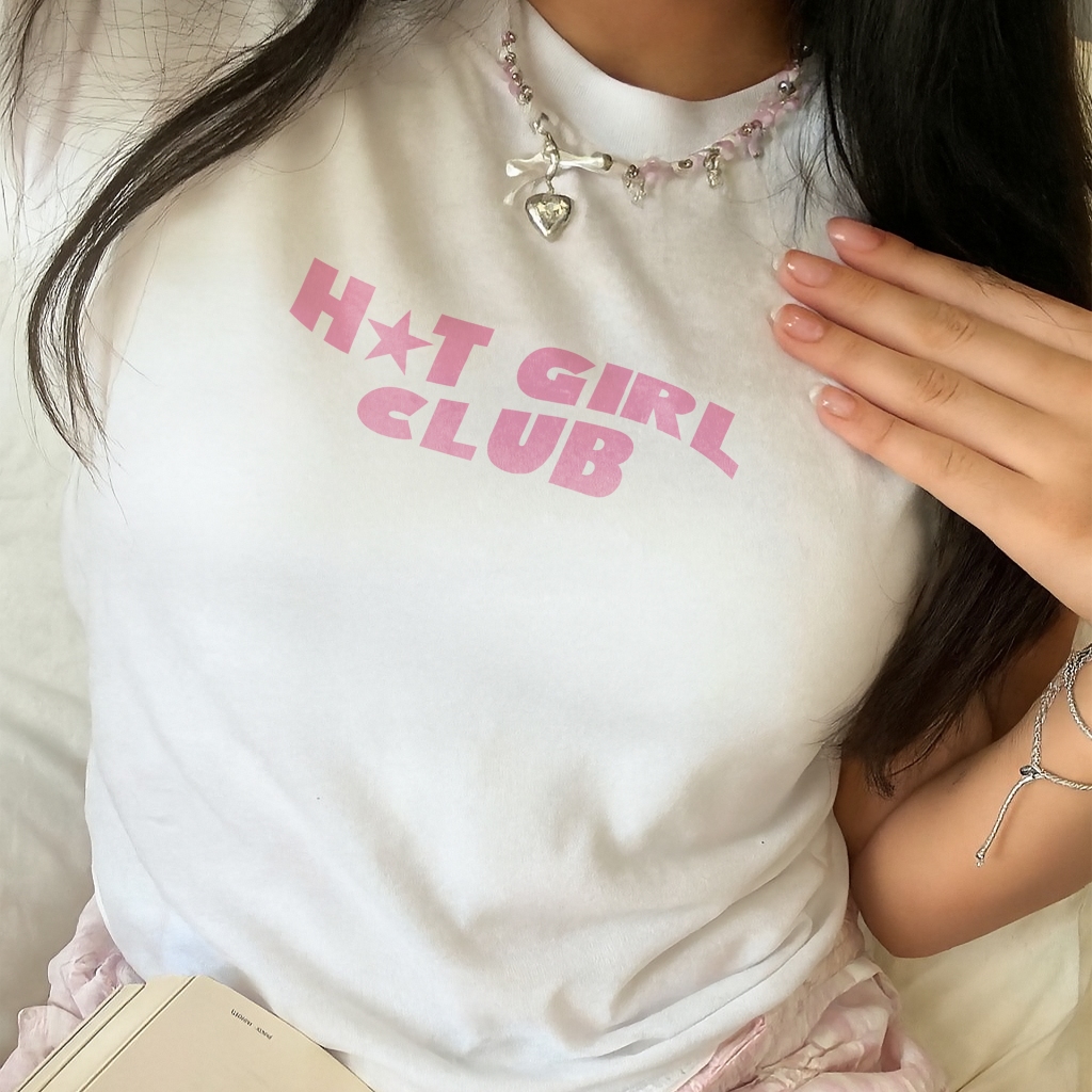 เสื้อยืด HIGHMODE "HGC" - Oversize Form ผ้าคอตตอน 100% unisex สําหรับผู้ชายและผู้หญิง