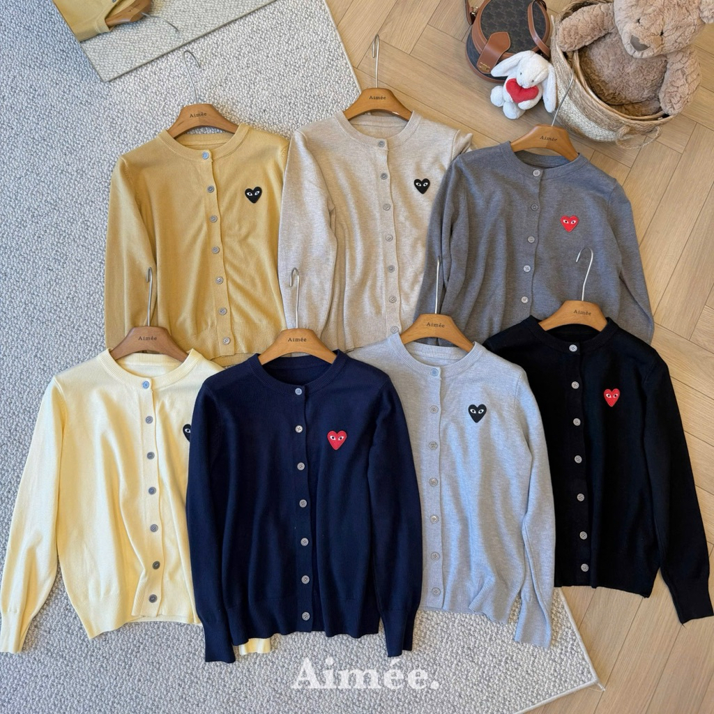 บีติส || Tim Play เสื้อสเวตเตอร์ถัก QC Products - REAL PHOTOS