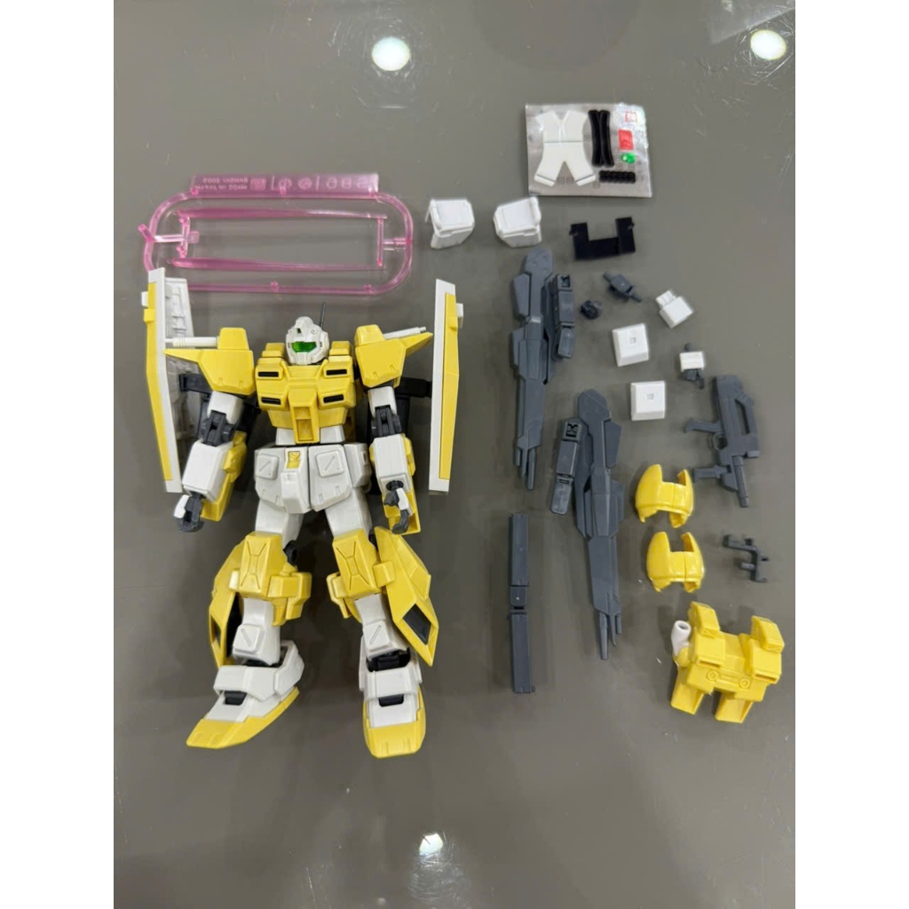 (Gundam Model) HGBF GM Cardigan 2nd nobox