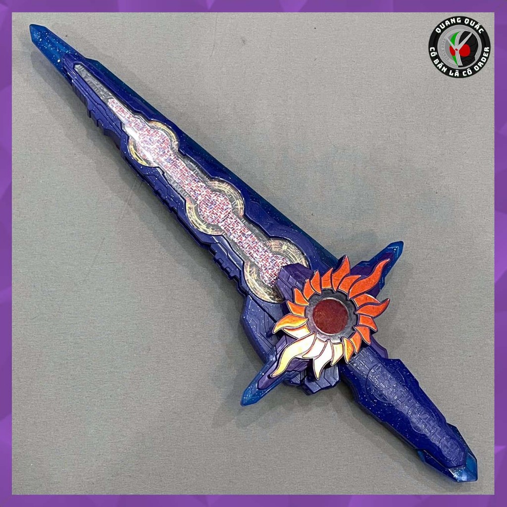 ของเล่นของแท้รุ่น DX Haouken Xross Saber - Kamen Rider Saber