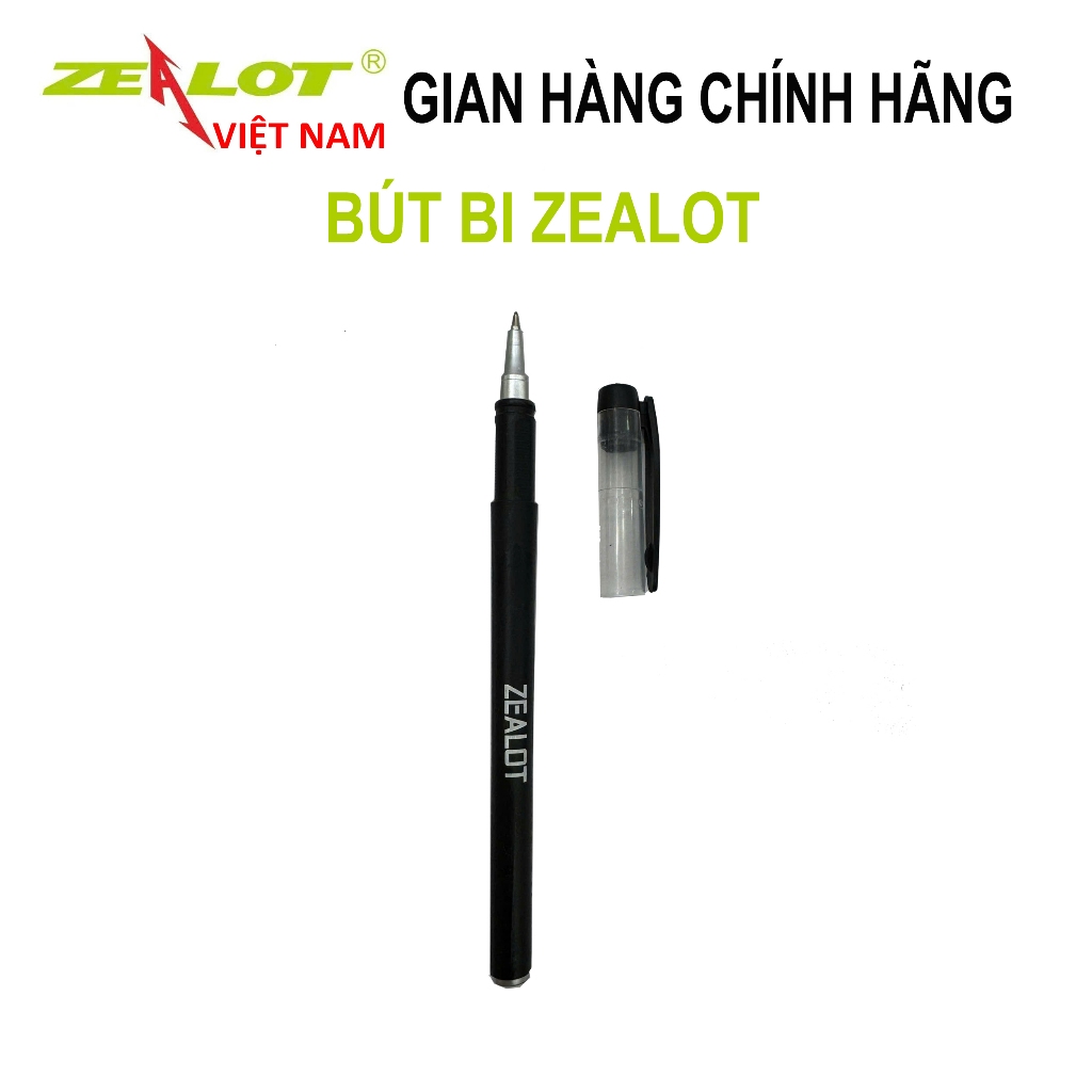 ปากกาลูกลื่น Zealot - ของแท้