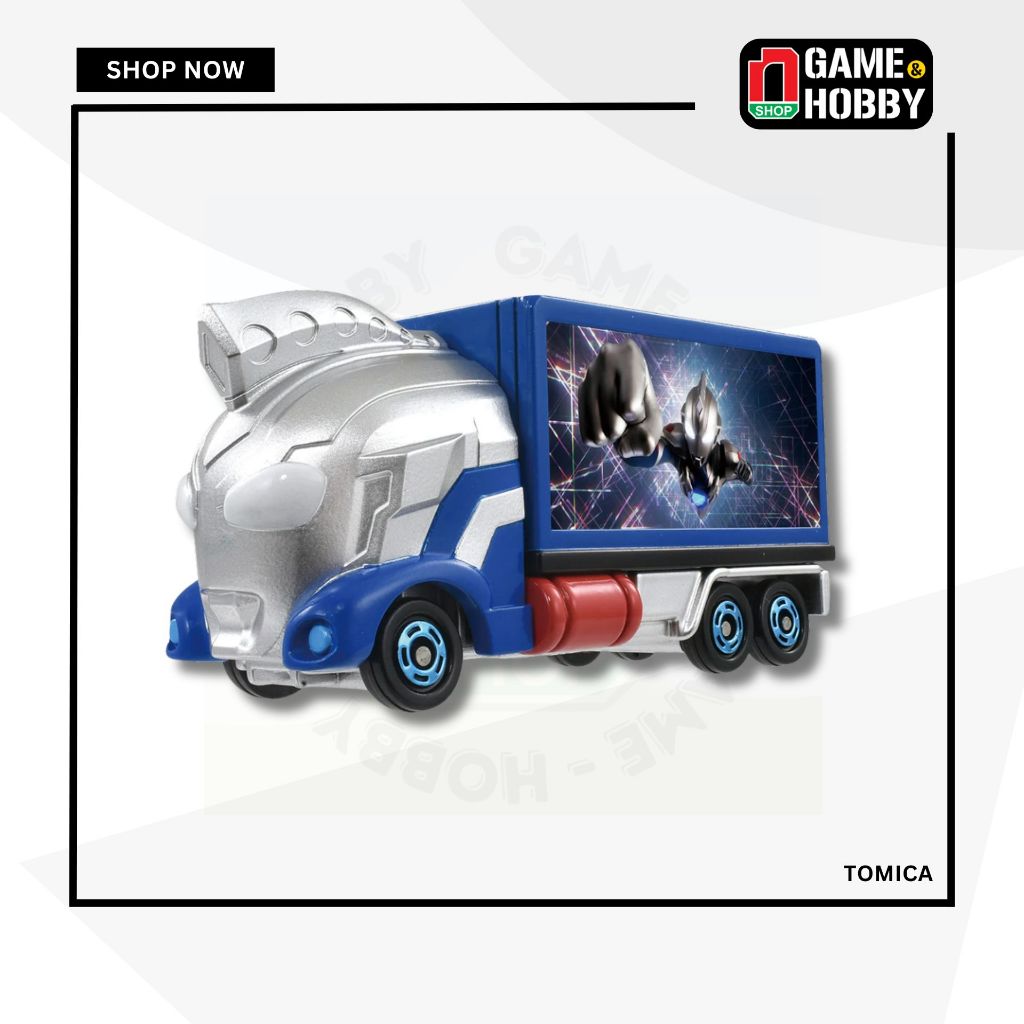Tomica Ultraman UTC-05 Ultraman Z Original - Takara Tomy สินค้าของแท้