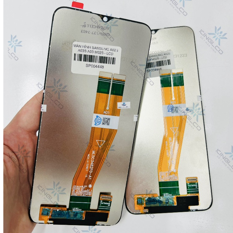 หน้าจอ Samsung A02S / A025F / A03 / A03S