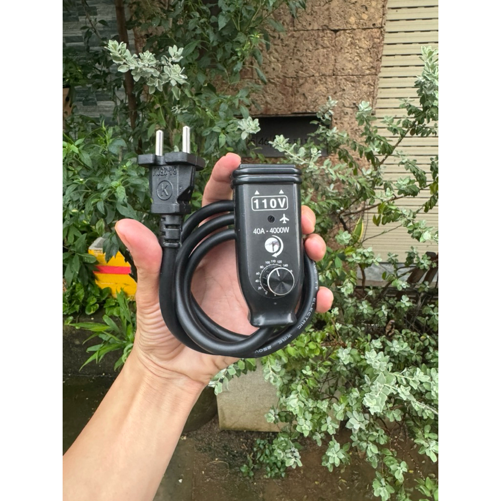 สายแปลงไฟ 3000w_ สายไฟ 220v ถึง 110v 100v 120v