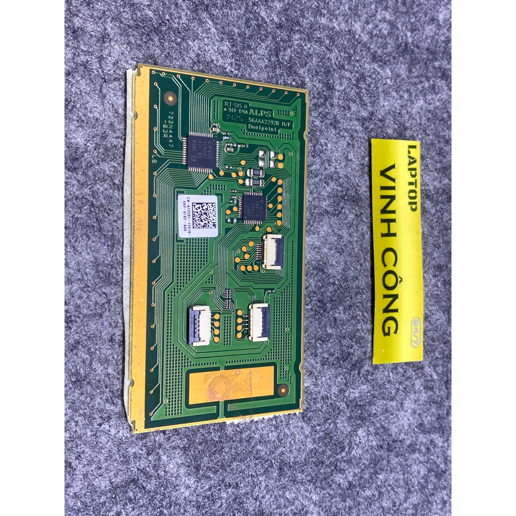 ถอดประกอบเมาส์ Dell latitude E6540