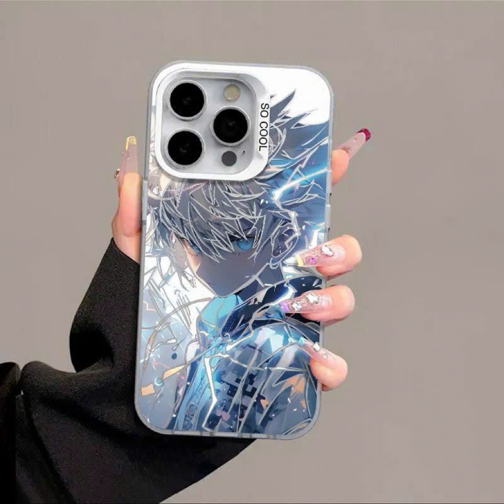 Idm179 เคสสําหรับOppo IMDรุ่นKilua Zoldyck A17 A15 A3X A5s A95 A60 A58 A57 A18 A78 A16K A5 A9 A55 A7