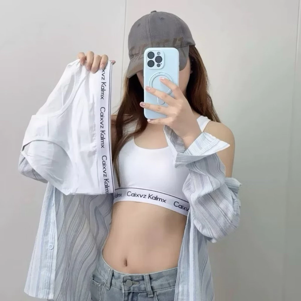 Triple bra บราทรงหยดน้ํามีบุคลิกสปอร์ต สวยและบุคลิกภาพสุดๆ thumbnail 3