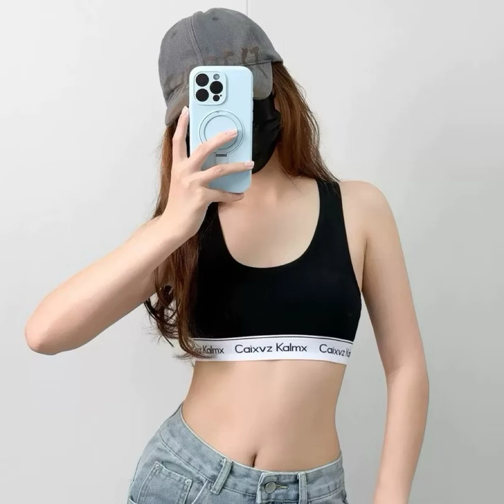 Triple bra บราทรงหยดน้ํามีบุคลิกสปอร์ต สวยและบุคลิกภาพสุดๆ thumbnail 5