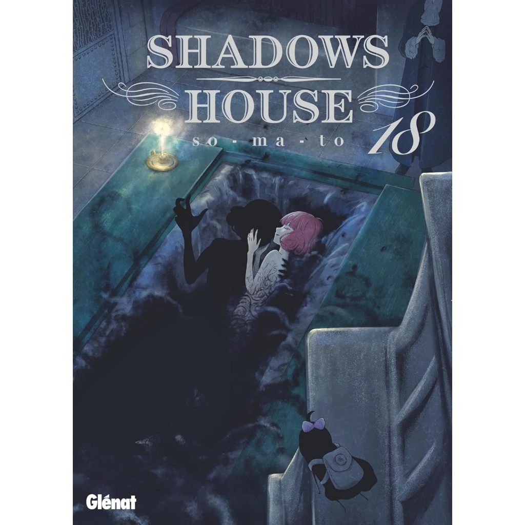 Shadow House Story เล่ม 18 (รวมอุปกรณ์ฟรี) - Tntmana