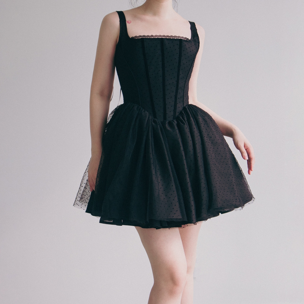 Létiia - Penny Vivian Corset ( Vivian Corset พร้อมกระโปรงบาน)