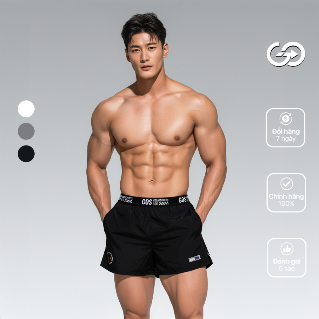 GOS WindRun S18 V2 กางเกงกีฬาผู้ชาย