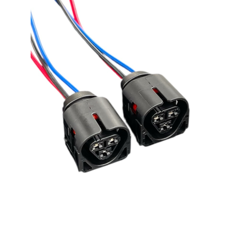 3-Pin กันน้ําคอยล์จุดระเบิดสําหรับ 318i 320 325 E38 E39 E46 E60 E66 E90 325i