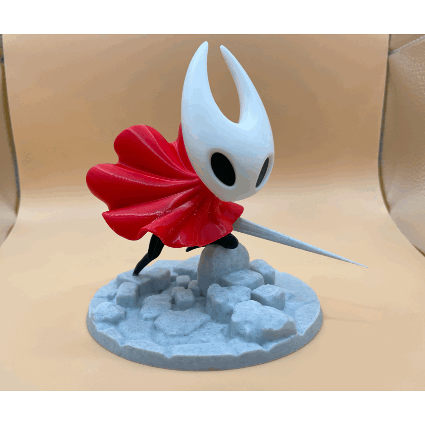 โมเดลโชว์ 3 มิติ - Hornet - Hollow Knight : Silksong