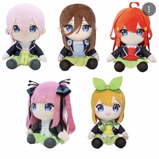 [TAITO] รวมตุ๊กตาหมีตัวใหญ่ทั้งหมด Dolls House of Five Bride…