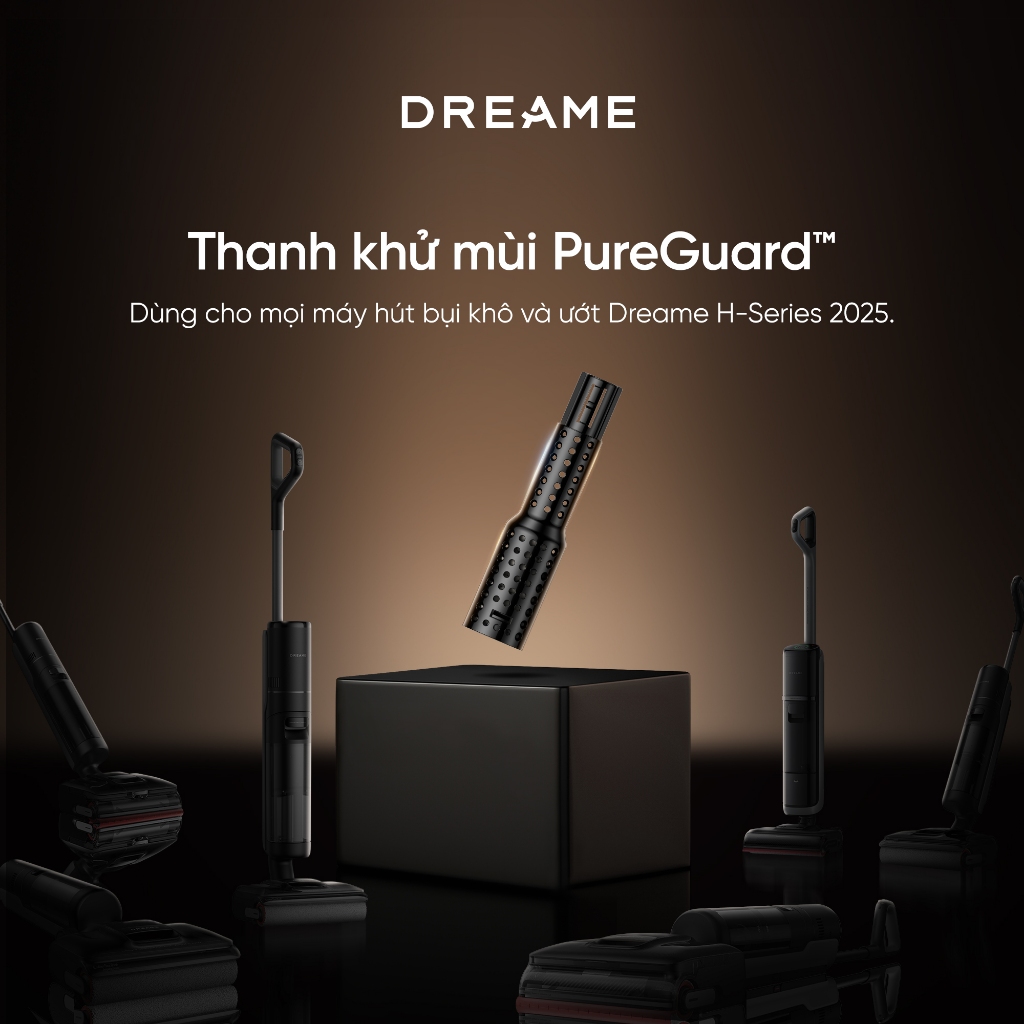 Dreame PureGuard Deodorant Bar (H13 FlexReach/ H12 FlexRemove/ H15 Pro Heat / H15 Pro)