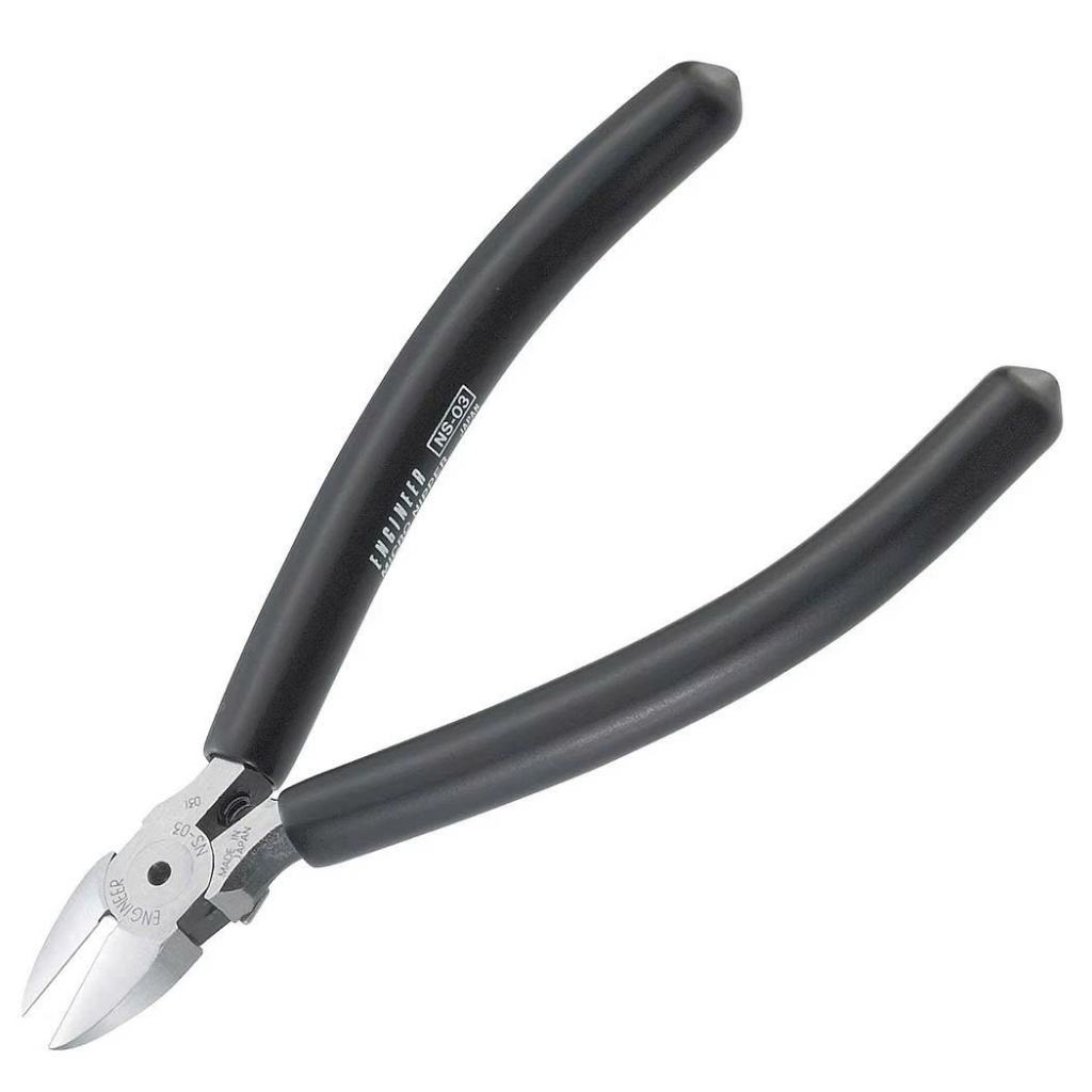 ENGINEER NS-03 คีมตัด