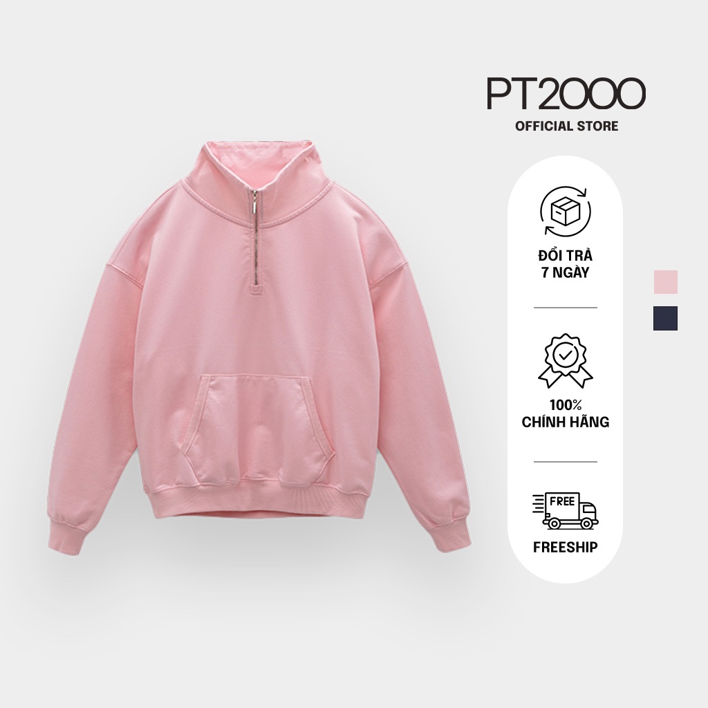 PT2000 สเวตเตอร์ ผ้าหนาลดวัย (AS-029)