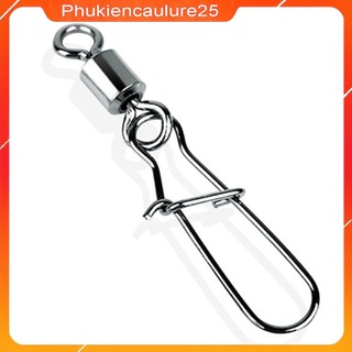 Khóa link nhật chống xoắn cao cấp - Combo 10 khóa link chống xoắn phukiencaulure25