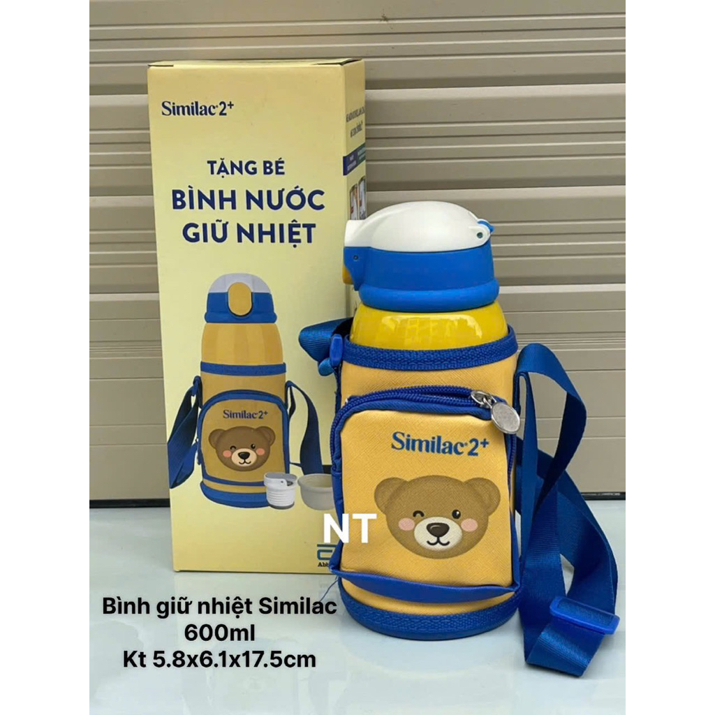 THERMALT WATER BOTTLE (HKM SIMILAC)