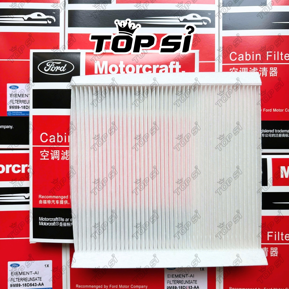 ไส้กรองเครื่องปรับอากาศ เครื่องปรับอากาศ Ford Transit - (9M5918D543AA/9M59-18D543-AA)