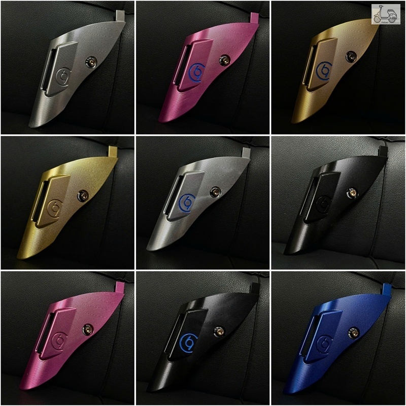 [แถมสกรู 101 ชิ้น] ฝาครอบส้อมสไตล์ 101 สําหรับ Vespa Sprint Primavera ทุกรุ่น