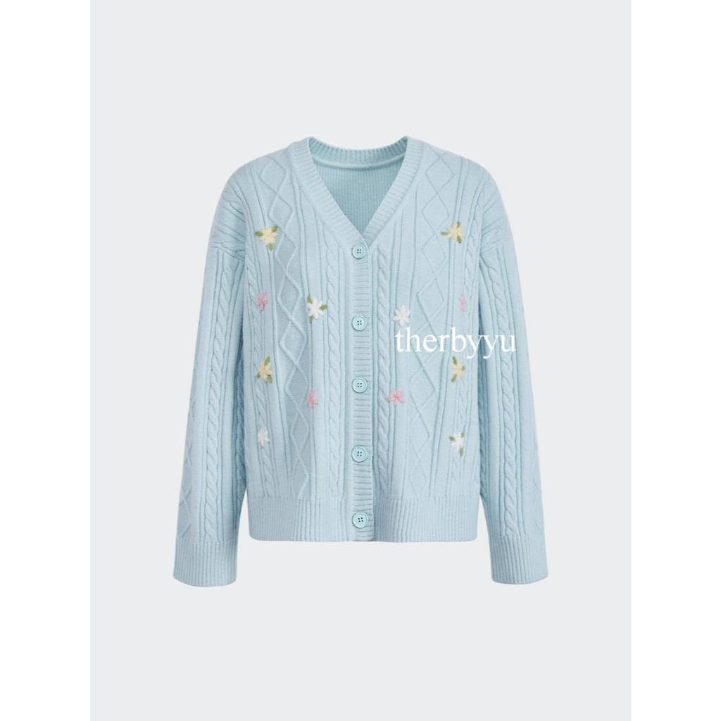 - KOUSE CARDIGAN****