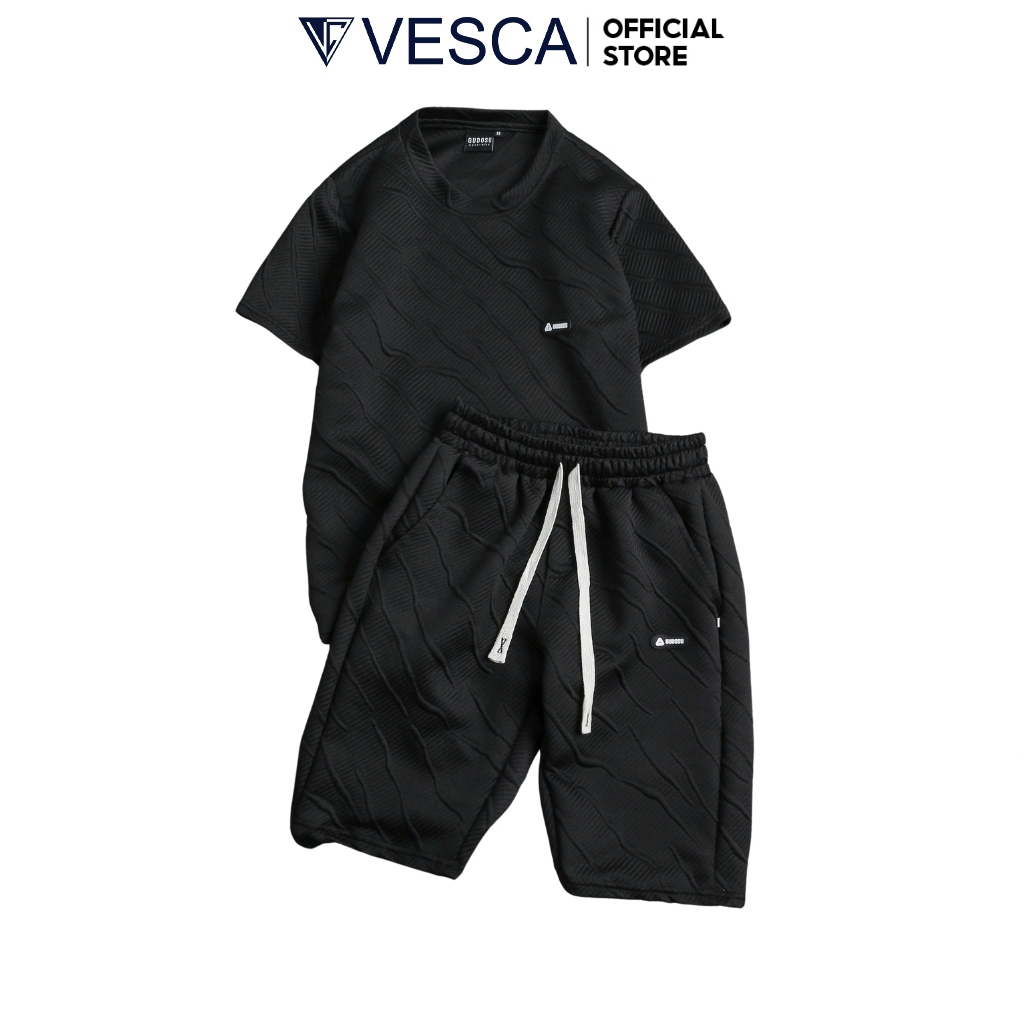 VESA Premium Summer Mens Clothing Set Super Light and COOL Foam Spandex Fabric J41