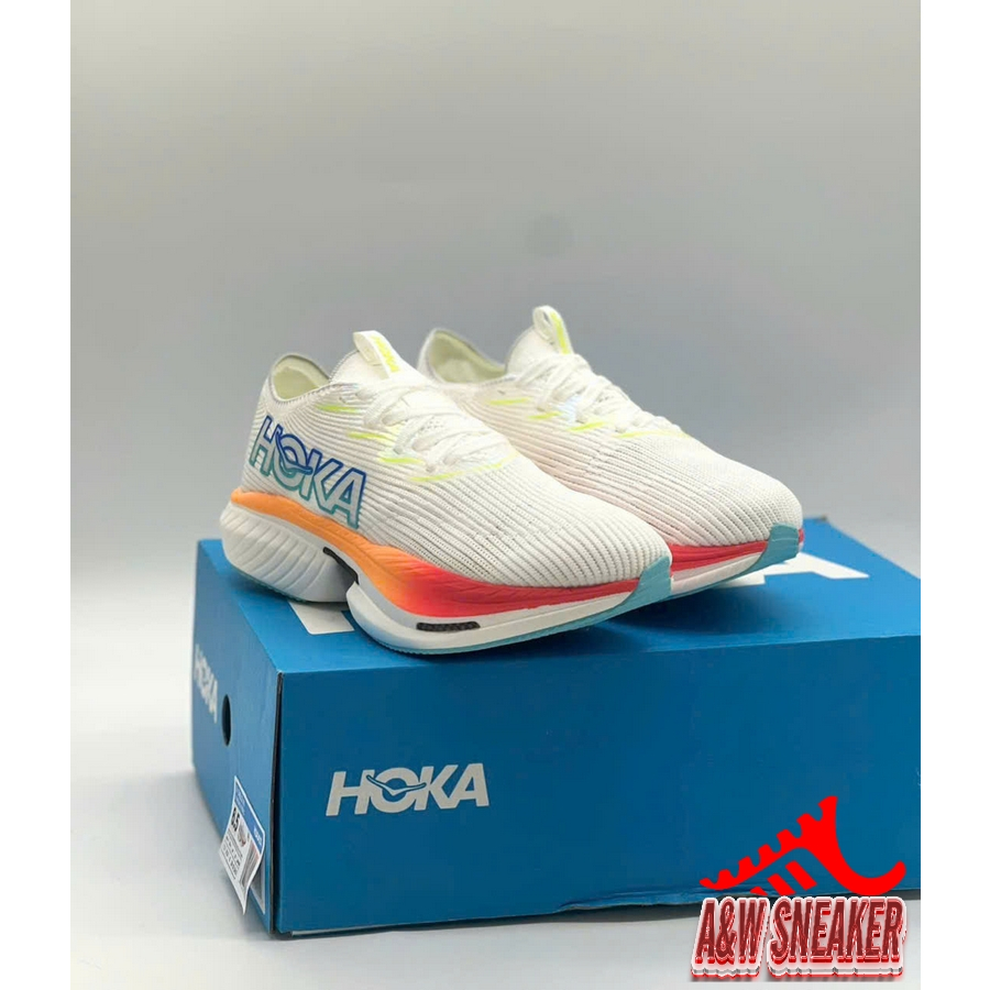 รองเท้าผ้าใบ Hoka Cielo X1 (Real-Fullbox)
