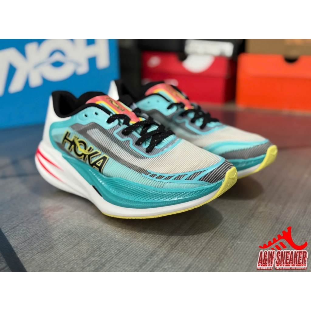 รองเท้าผ้าใบ Hoka Cielo X1 2.0 (Real-Fullbox)