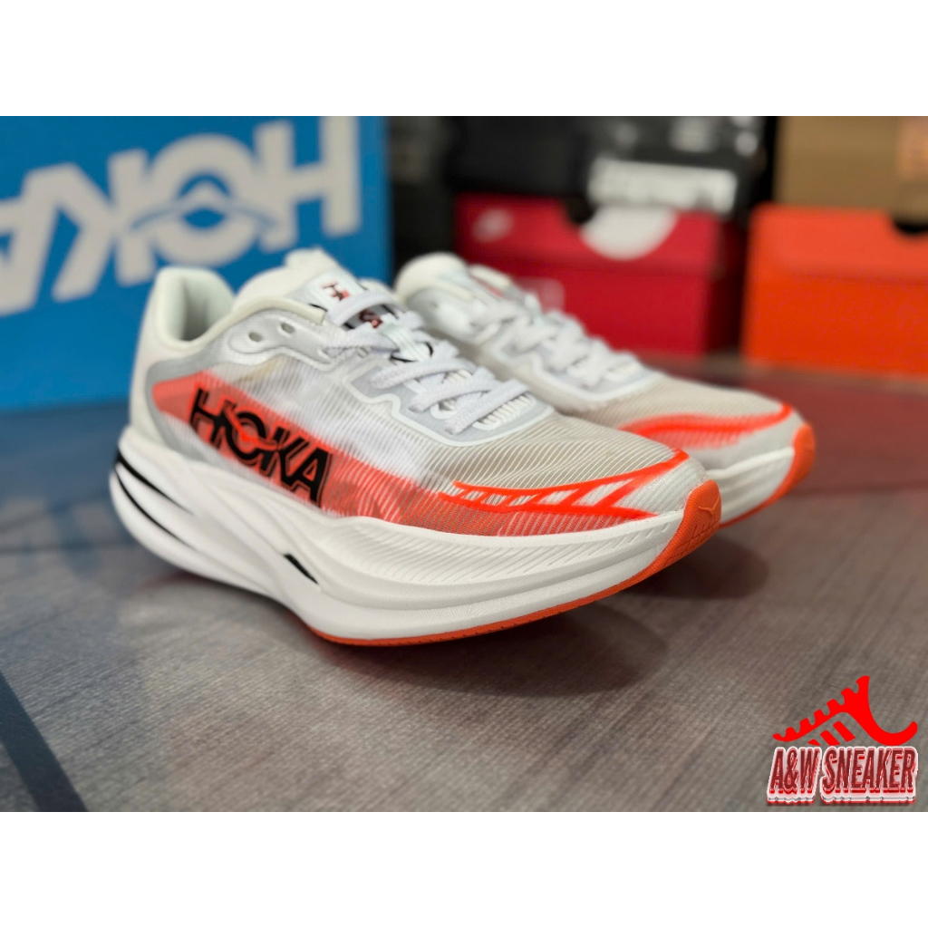 รองเท้าผ้าใบ Hoka Cielo X1 2.0 (Real-Fullbox)