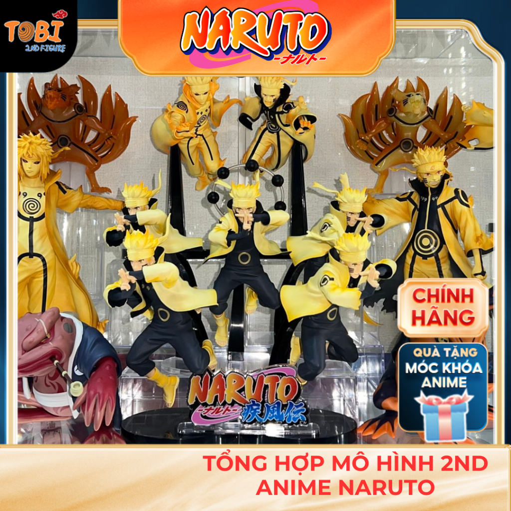[ SUPER CHEAP ] ของแท้ BANDAI JAPAN NARUTO MODEL - NARUTO MODEL - ANIME MODEL
