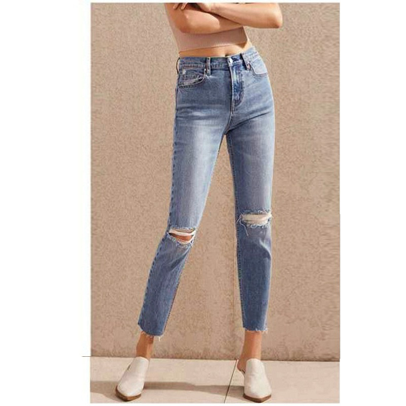 กางเกงยีนส์คุณแม่ Pacsun