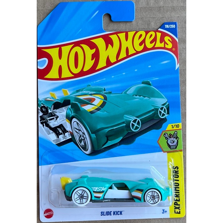 Hot Wheels Slide Kick GTB31 รถโมเดล