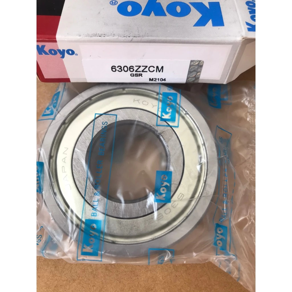แบริ่ง 6306 ZZ KOYO | คุณภาพสูง -