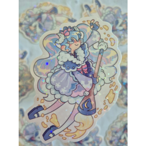 พวงกุญแจ miku Snow 2023