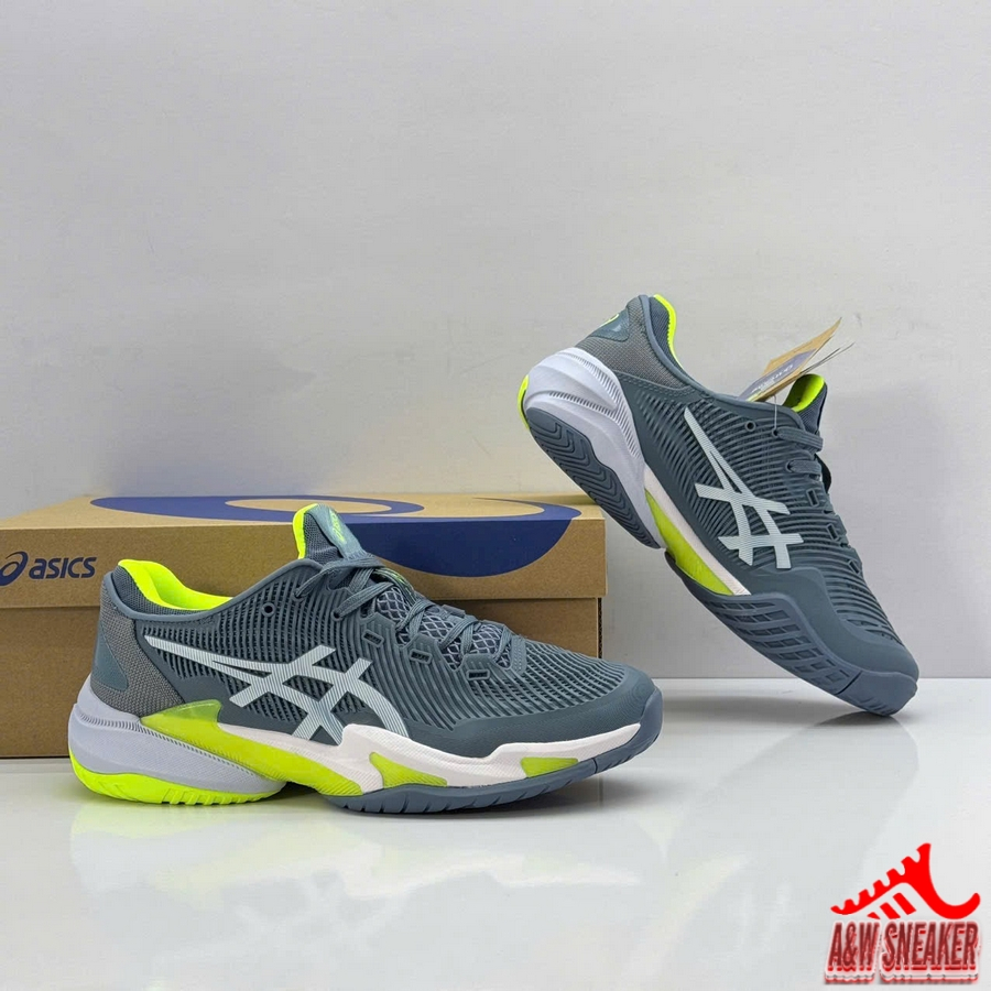 รองเท้าผ้าใบเทนนิส Court FF3 Novak (Real-Fullbox)