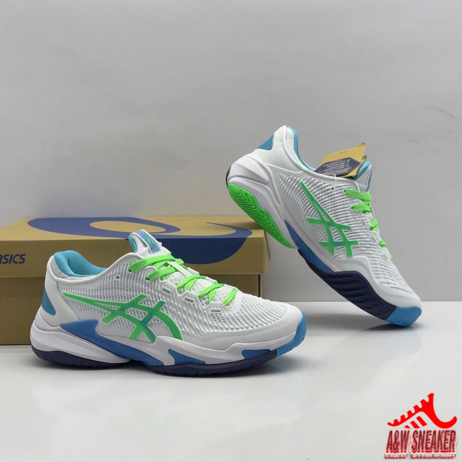 รองเท้าผ้าใบเทนนิส Court FF3 Novak (Real-Fullbox)