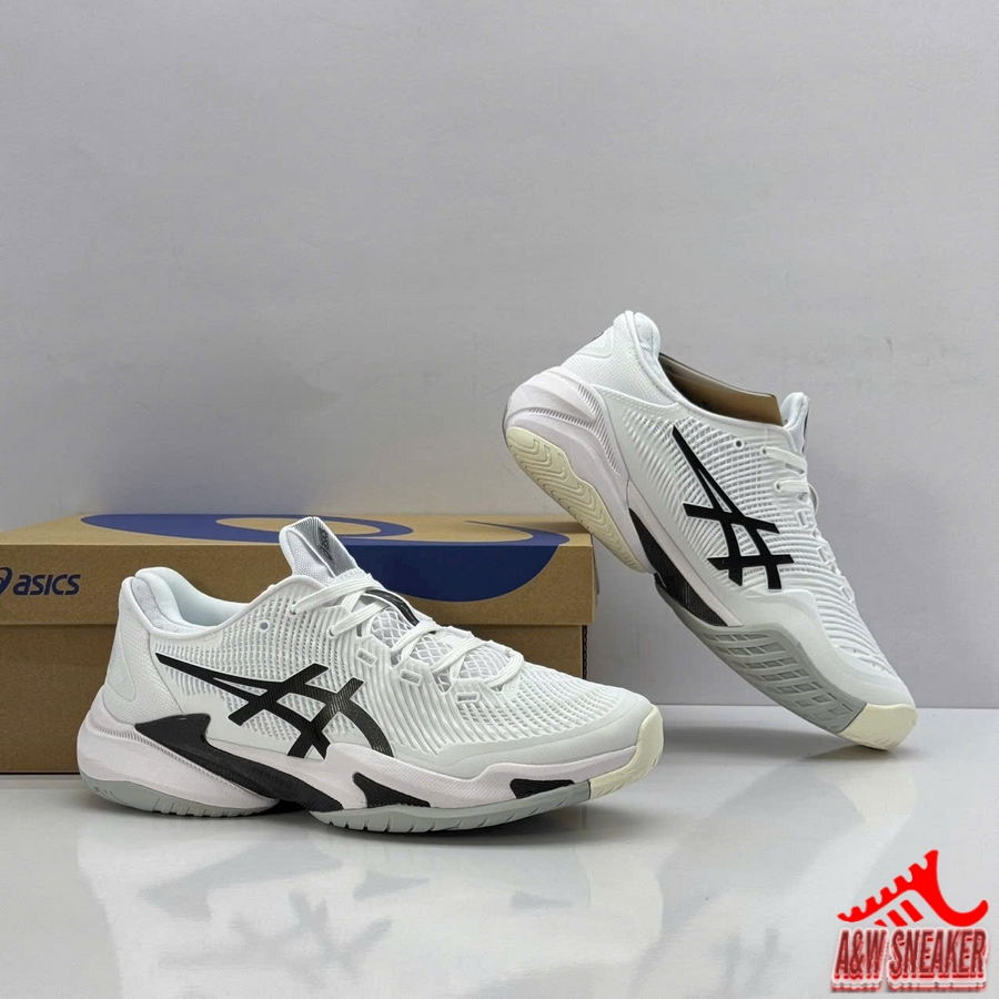 รองเท้าผ้าใบเทนนิส Court FF3 Novak (Real-Fullbox)