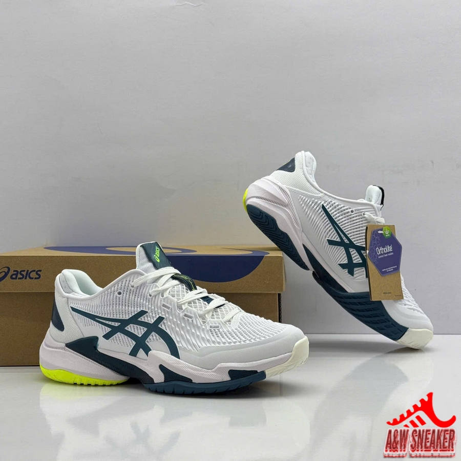รองเท้าผ้าใบเทนนิส Court FF3 Novak (Real-Fullbox)