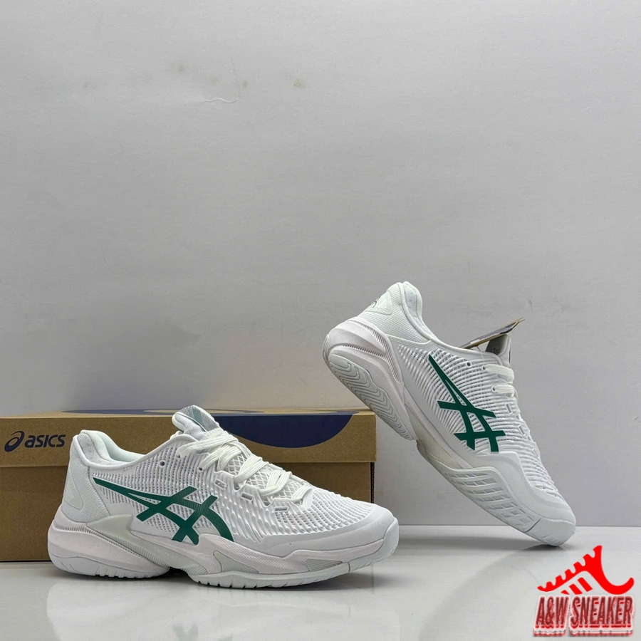 รองเท้าผ้าใบเทนนิส Court FF3 Novak (Real-Fullbox)