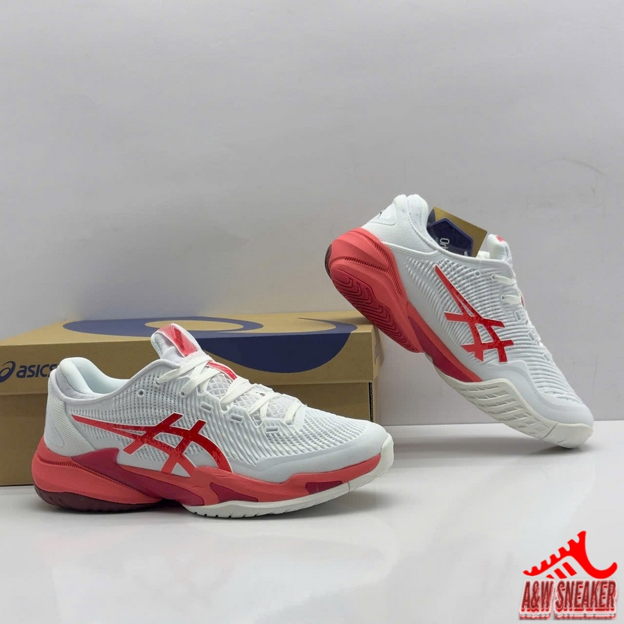 รองเท้าผ้าใบเทนนิส Court FF3 Novak (Real-Fullbox)