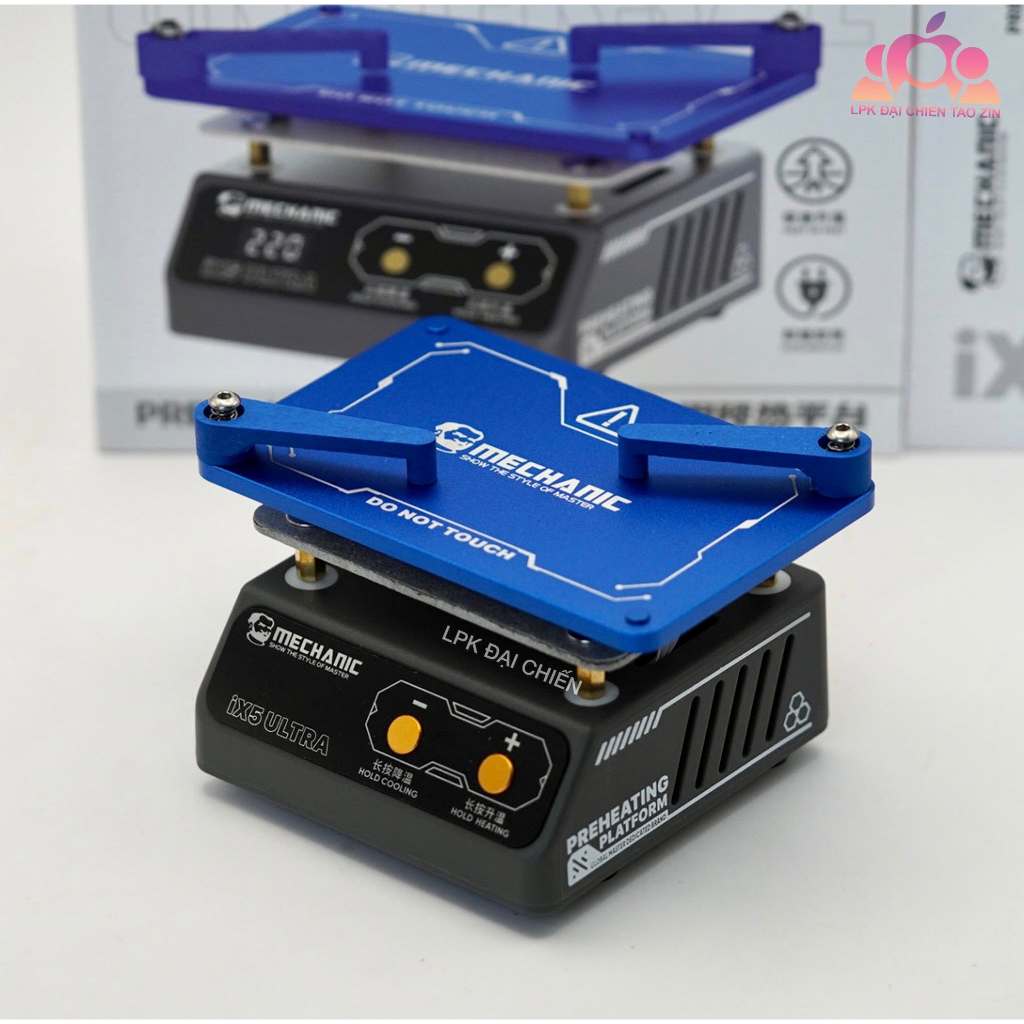 Mechanic iX5 Universal หลักแยกแผ่นความร้อน