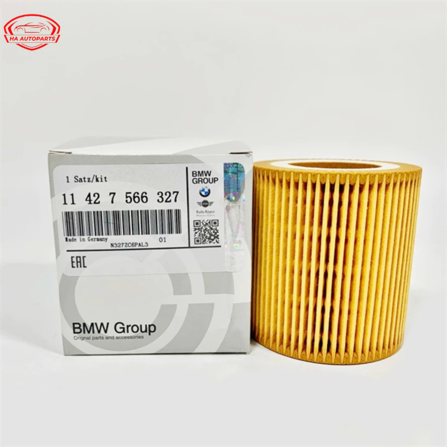 [ขายส่ง - ขายปลีก] Lux A, Lux SA, X3, X5, Z4 กรองน้ํามันเครื่อง (รหัส: 11 42 7 566 327)