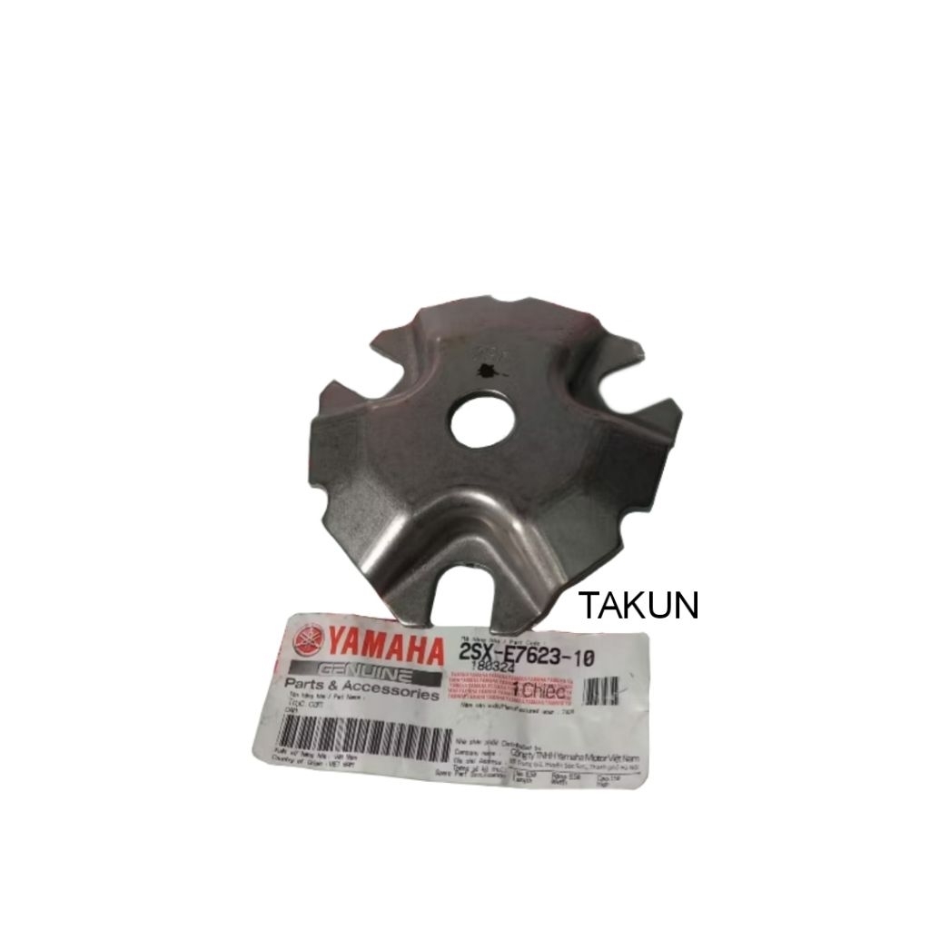 JANUS... ต้นฉบับ Yamaha 2SX-E7623-10