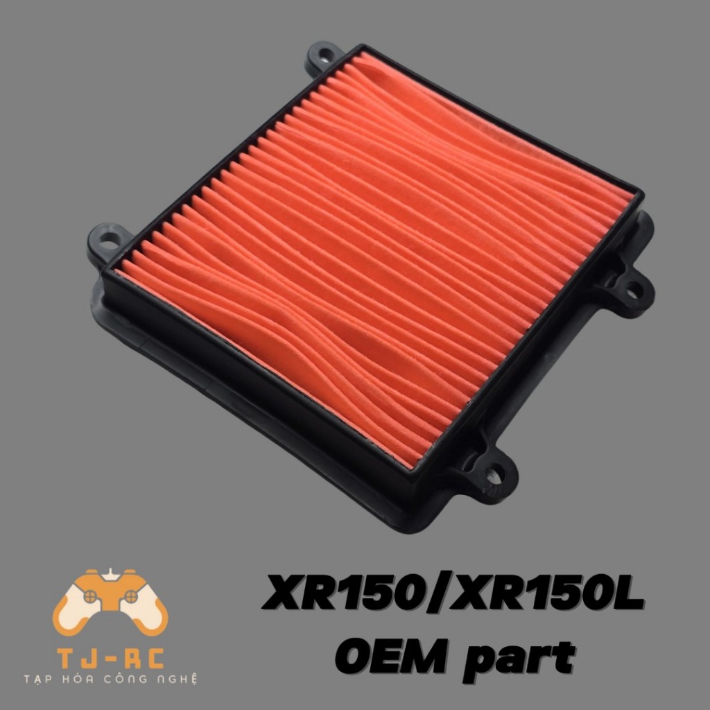กรองอากาศ XR150/XR150L, เครื่องฟอกอากาศสําหรับ XR150, กรองอากาศสําหรับ XR150